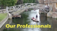 Students professional achievements