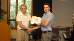 Students professional achievements Students professional achievements