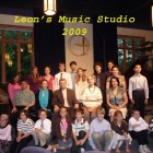 2009 Year End Recital