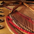 Piano tuning and servicing