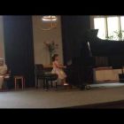 Cindy's Recital